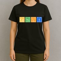 Periodic Table Of Elements T-Shirt