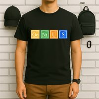Periodic Table Of Elements T-Shirt