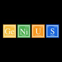 Periodic Table Of Elements T-Shirt