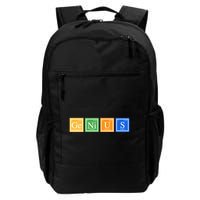 Periodic Table Of Elements Backpack