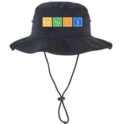 Periodic Table Of Elements Bucket Hat