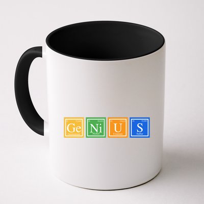 Periodic Table Of Elements Mug