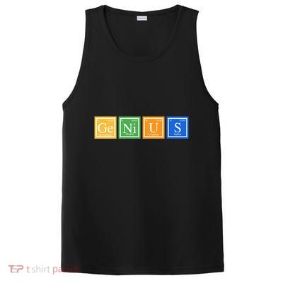 Periodic Table Of Elements PosiCharge Competitor Tank