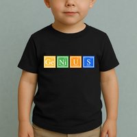 Periodic Table Of Elements Toddler T-Shirt