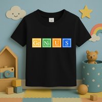 Periodic Table Of Elements Toddler T-Shirt
