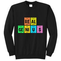Periodic Table Of Elements Real Genius Sweatshirt