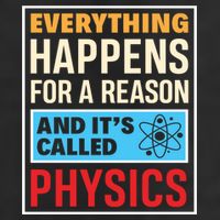 Physics Teacher Physicist Science Lover Physics Cute Gift 7 Panel Mesh Trucker Snapback Hat