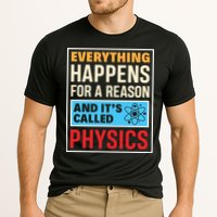 Physics Teacher Physicist Science Lover Physics Cute Gift Cooling Performance Crew T-Shirt