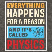 Physics Teacher Physicist Science Lover Physics Cute Gift Cotton Canvas Backpack