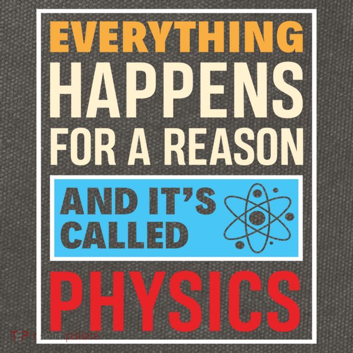 Physics Teacher Physicist Science Lover Physics Cute Gift Cotton Canvas Backpack