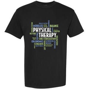 Physical Therapy Garment-Dyed Heavyweight T-Shirt