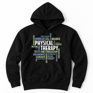 Physical Therapy Hoodie