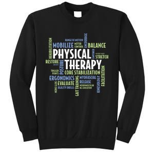 Physical Therapy Sweatshirt