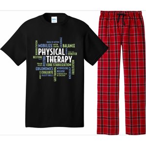 Physical Therapy Pajama Set