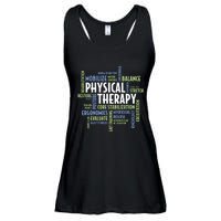 Physical Therapy Ladies Essential Flowy Tank