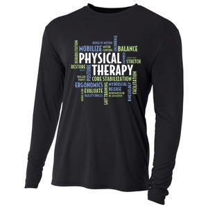 Physical Therapy Cooling Performance Long Sleeve Crew