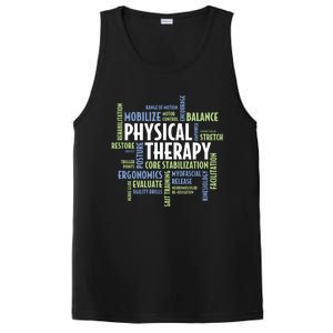 Physical Therapy PosiCharge Competitor Tank