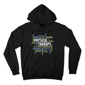 Physical Therapy Tall Hoodie