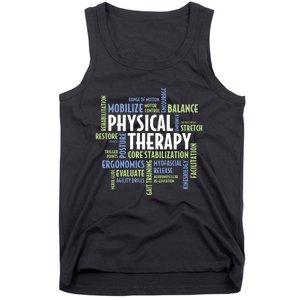 Physical Therapy Tank Top