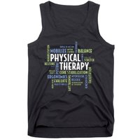 Physical Therapy Tank Top