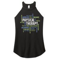 Physical Therapy Women's Perfect Tri Rocker Tank