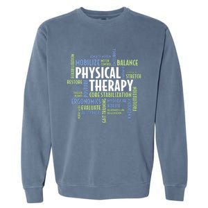 Physical Therapy Garment-Dyed Sweatshirt