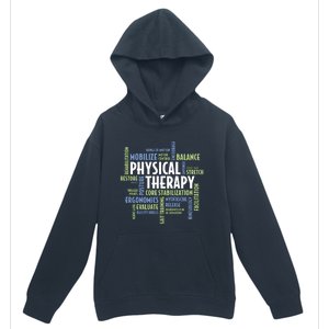 Physical Therapy Urban Pullover Hoodie