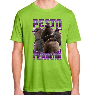 Pesto The Penguin Adult ChromaSoft Performance T-Shirt