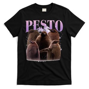 Pesto The Penguin Cute Pesto Penguin For Animals Lovers T-Shirt