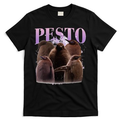 Pesto The Penguin Cute Pesto Penguin For Animals Lovers T-Shirt