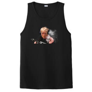 President Trump Podcast Funny Trump Smoking Like Elon PosiCharge Competitor Tank