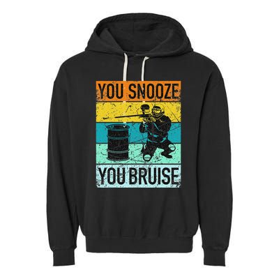 Paintball T Paintball Gear Garment-Dyed Fleece Hoodie