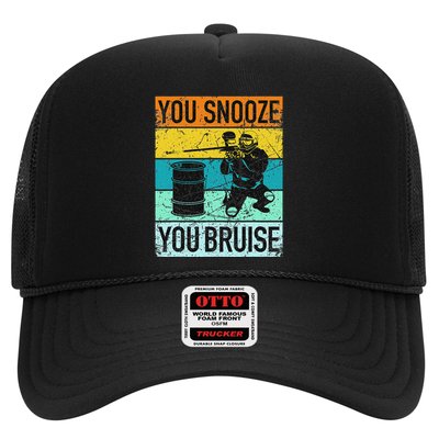 Paintball T Paintball Gear Trucker Hat