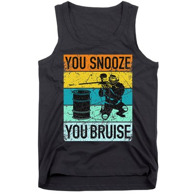 Paintball T Paintball Gear Tank Top