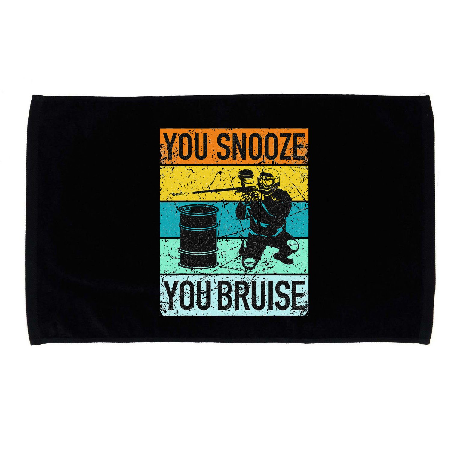 Paintball T Paintball Gear Microfiber Hand Towel