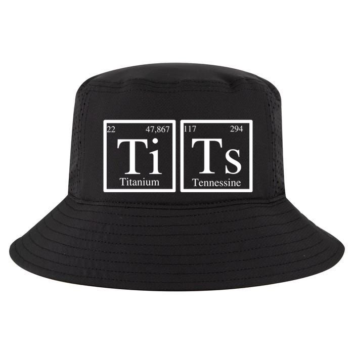 Periodic Table Cool Comfort Performance Bucket Hat