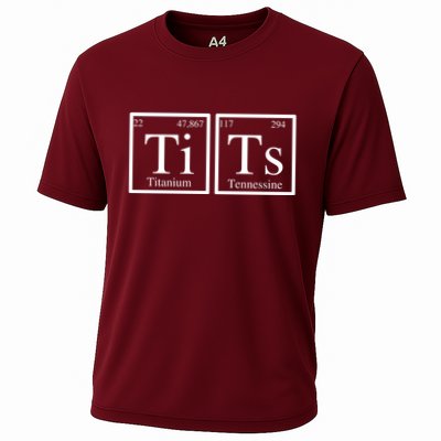 Periodic Table Performance Shirt