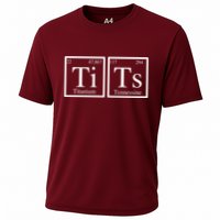 Periodic Table Performance Shirt