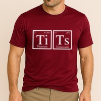 Periodic Table Performance Shirt
