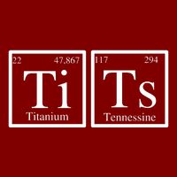 Periodic Table Performance Shirt