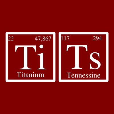 Periodic Table T-Shirt