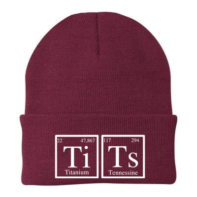 Periodic Table Beanie