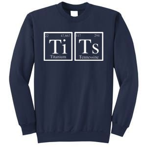 Periodic Table Sweatshirt