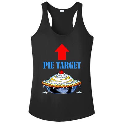 Pie Target Ladies PosiCharge Competitor Racerback Tank