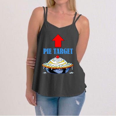 Pie Target Women's Strappy Tank