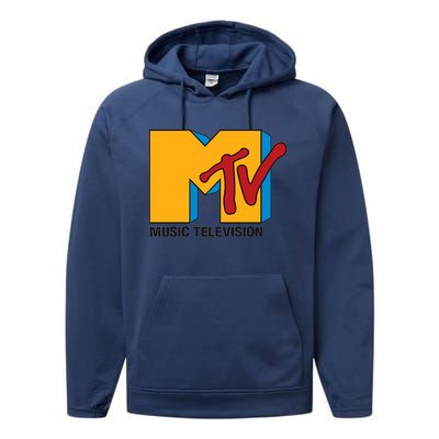 Popular Tv Performance Fleece Hoodie