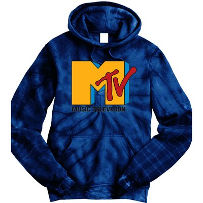 Popular Tv Tie Dye Hoodie