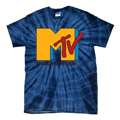 Popular Tv Tie-Dye T-Shirt