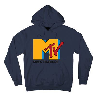 Popular Tv Tall Hoodie