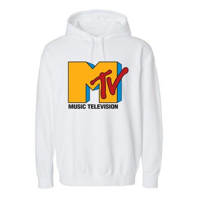 Popular Tv Garment-Dyed Fleece Hoodie